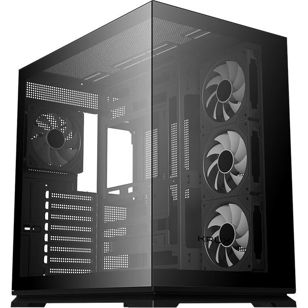 Krux Atron ARGB ATX skříň černá - Počítačové skříně - Obrázek d_4efe7d3ad1d7414b8c8e904ada562dbd