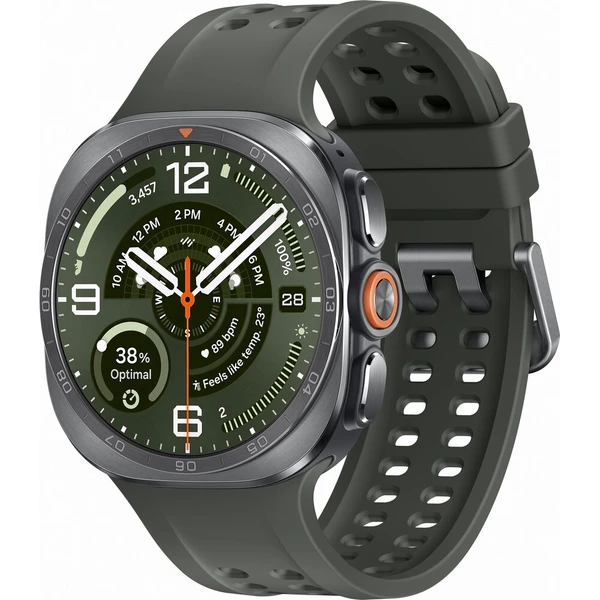 Samsung Galaxy Watch Ultra2 (47mm) LTE stříbrná