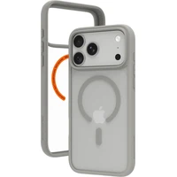 dbramante1928 Grenen Ultra D3O MagSafe kryt iPhone 18 Pro Max/17 Pro Max river stone - Pouzdra