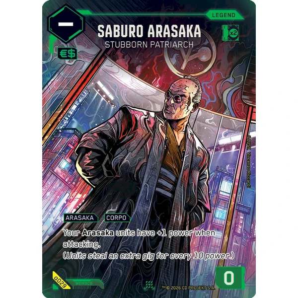 Cyberpunk TCG - Welcome to Night City Starter Deck - The Heist - Sběratelské karty a nálepky - Obrázek d_4f2a4f1ba6d248e3912a5744d579c03b