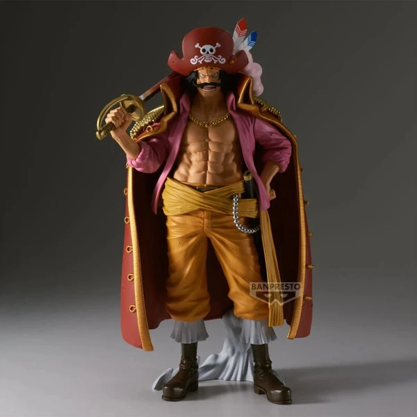 Figurka Bandai Banpresto One Piece  - Gol D.Roger (The Anime) 30 cm - Figurky - Obrázek d_4f3f78eb8c7d4e1db3e80b4297de40f2