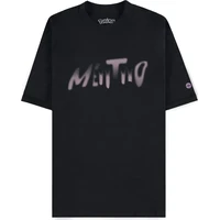 Tričko Pokémon - Mewtwo (Loose fit) L - Trička