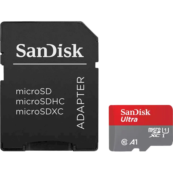 SanDisk Ultra microSDXC 1.5TB + SD adaptér - Paměťové karty - Obrázek d_4f64333223a641a899666f037105ad98