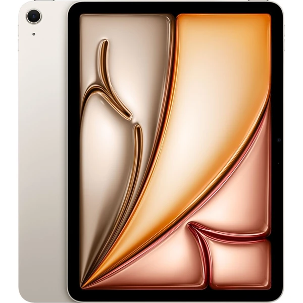 Apple iPad Air 11" 512GB Wi-Fi hvězdně bílý (2026)