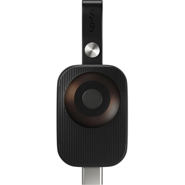 Epico UltraBase mini bezdrátová nabíječka USB-C pro Apple Watch černá - Nabíječky - Obrázek d_4f7251b7f43b402188c04d6dde73bdbf