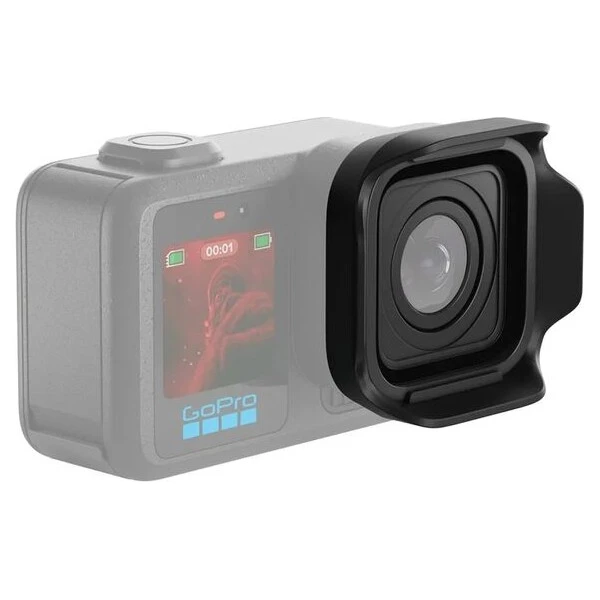 GoPro náhradní ochranná čočka + sluneční clona pro sérii MISSION 1 - Přídavné objektivy - Obrázek d_4f72d325e07e42978d736022c4bd9f67