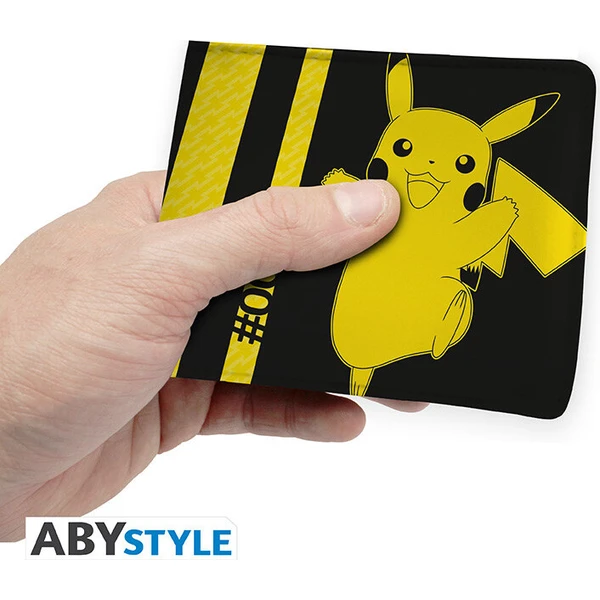 Peněženka Pokémon - Pikachu - Peněženky - Obrázek d_4f7575454a6146c88d5a393c6a3f2c59