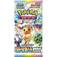 Pokémon TCG: Terastal Festival Booster (Korean) - Pokémon karty