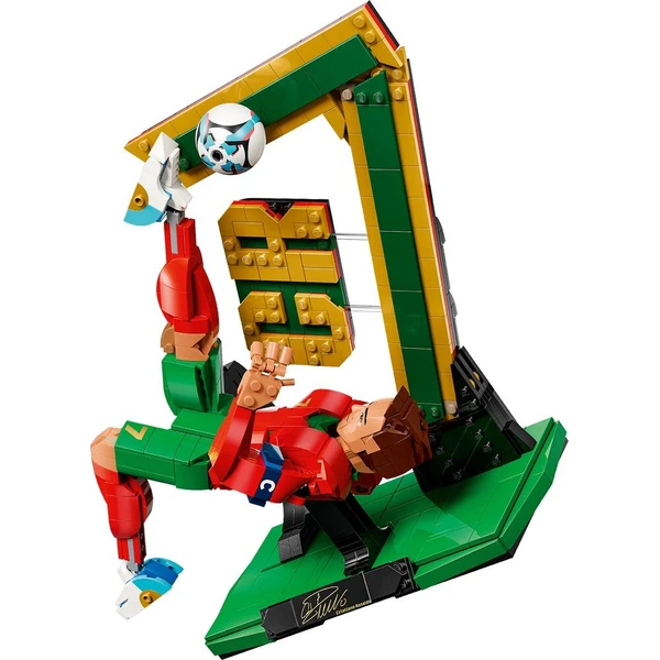 LEGO Editions 43016 Cristiano Ronaldo – Fotbalová legenda - LEGO - Obrázek d_4f7c8e53f366458a954e6196b5c436e4