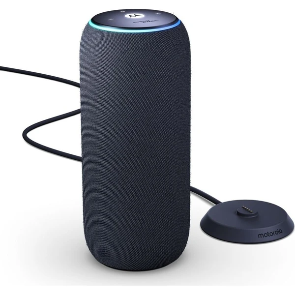 Motorola Moto Sound Flow (Sound by BOSE) reproduktor PANTONE Carbon - Reproduktory - Obrázek d_4f89493268cb4f7686a90ada4b3522d2