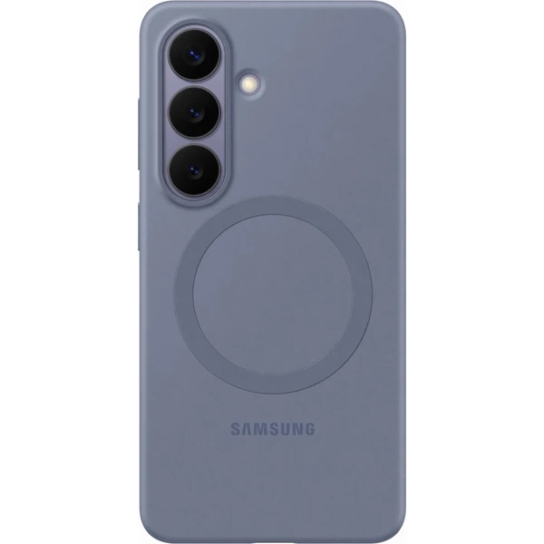 Samsung Silicone Case s MagSafe kryt Galaxy S26 fialový - Pouzdra - Obrázek d_4f9fdf1acd634c8d82496fdeef7b5b73