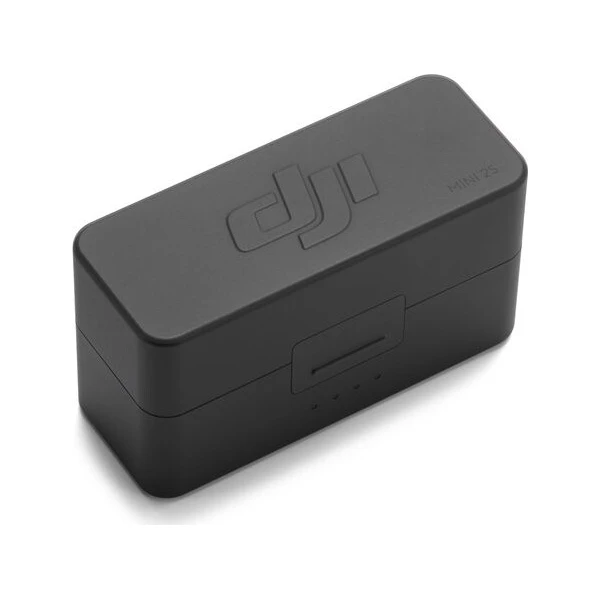 DJI Mic Mini 2S Charging Case - Náhradní dobíjecí pouzdra - Obrázek d_4fabe97bbe1e4cfa8a870b8369c6abe7