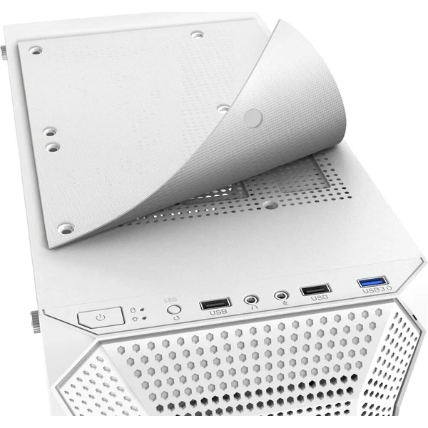 EVOLVEO Xenon 4x ARGB bílá - Počítačové skříně - Obrázek d_4faf0a3a38f3495f8a089e59a49bccf1
