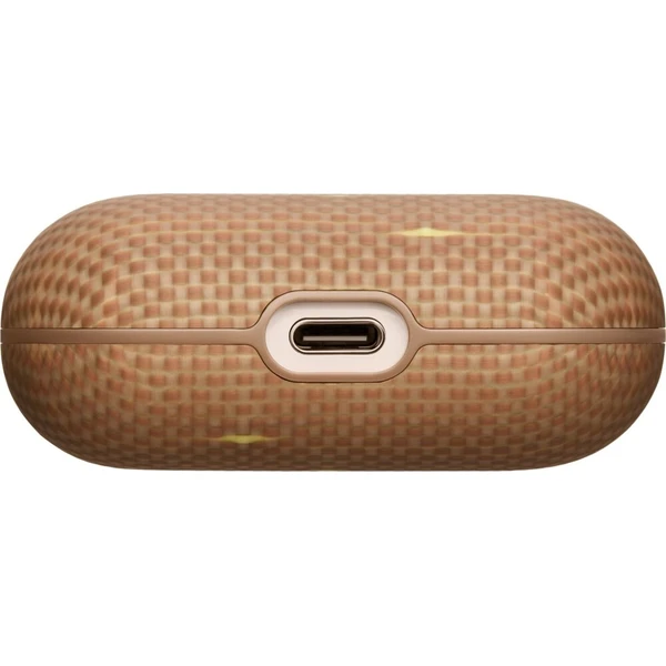 Pitaka Aramid Fiber Magnetic Case pouzdro AirPods Pro 3 Golden Glint - Pouzdra - Obrázek d_4faff8f5a573489eb229e51c42a9ed52