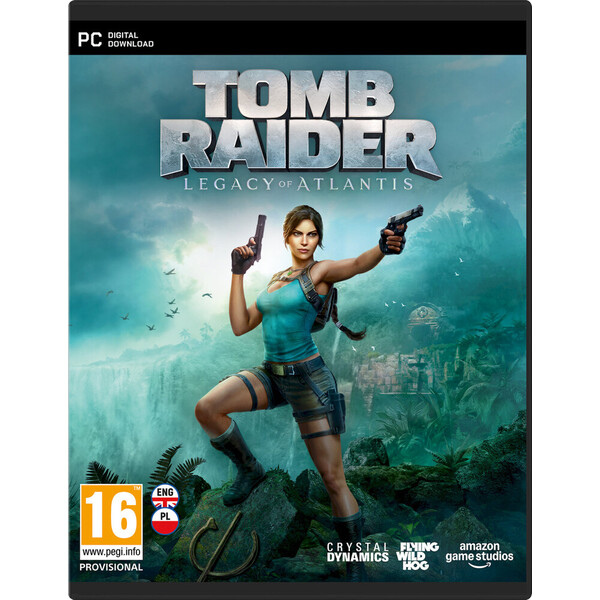 Tomb Raider: Legacy of Atlantis Day One Edition (PC)