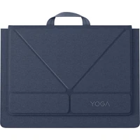 Lenovo Yoga Tote Sleeve 16" modrý - Pouzdra