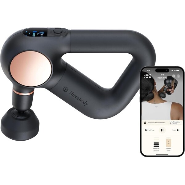 Therabody Theragun Sense Černá