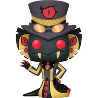 Funko POP! #2243 Animation: Hazbin Hotel - Sir Pentious (šance na chase) - Funko POP!