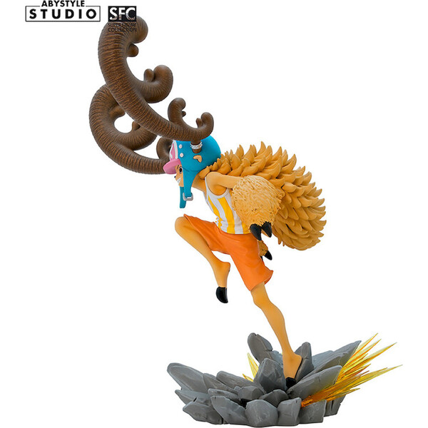 Figurka ABYstyle Studio One Piece - Chopper - Figurky - Obrázek d_501486b8c61e420f914eb6c2c87533a9
