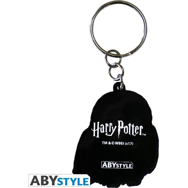 Abysse Corp Gumová klíčenka Harry Potter - Hedwig - Klíčenky - Obrázek d_5020c9cda1884739b639bbd3e6cca170