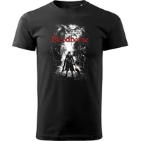 Tričko Bloodborne - The Hunter L - Trička