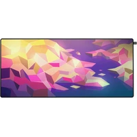 Cherry Xtrfy GP5 Litus herní podložka pod myš Pink XL - Podložky