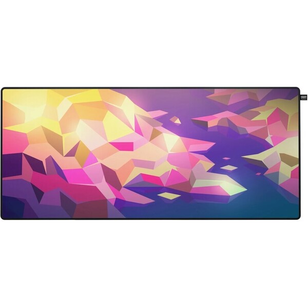 Cherry Xtrfy GP5 Litus herní podložka pod myš Pink XL Růžová