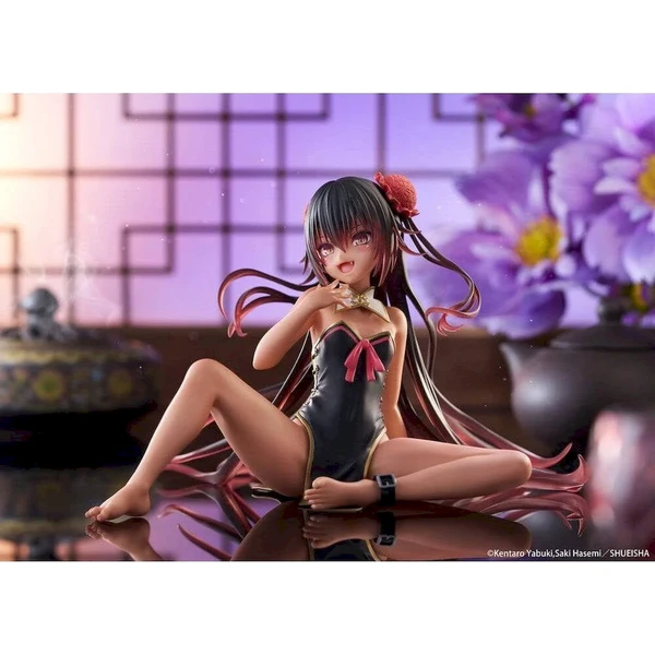 Figurka Taito Prize To Love-Ru Darkness - Desktop Cute Nemesis (Chinese Dress Ver.) 13 cm - Figurky - Obrázek d_5040400edf1f47228cea7d1321e75f17