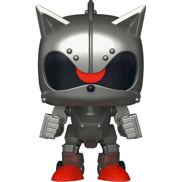 Funko POP! #1173 Games: Sonic - Mecha Sonic