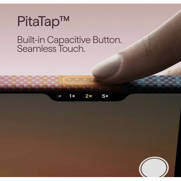 Pitaka Edge Case California Dream Sunset 2.0 #4 MagSafe kryt iPhone 17 Pro - Pouzdra - Obrázek d_504e68f981ab4c5181b93213120b7426