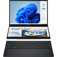 ASUS Zenbook DUO (UX8406CA-OLED521WZ) šedý - Notebooky