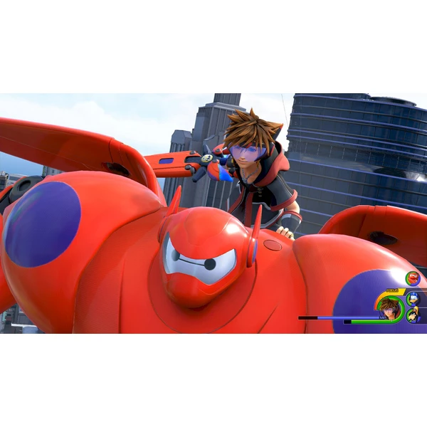 Kingdom Hearts Collection I-III (Game Key Card)(Switch 2) - Hry pro Nintendo Switch 2 - Obrázek d_50663cd099b64c4aa28f17fdca58a5b6