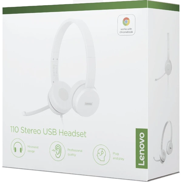 Lenovo 110 Stereo sluchátka šedá - Sluchátka - Obrázek d_506caef7eb7c476189b8ff67d0e486d3