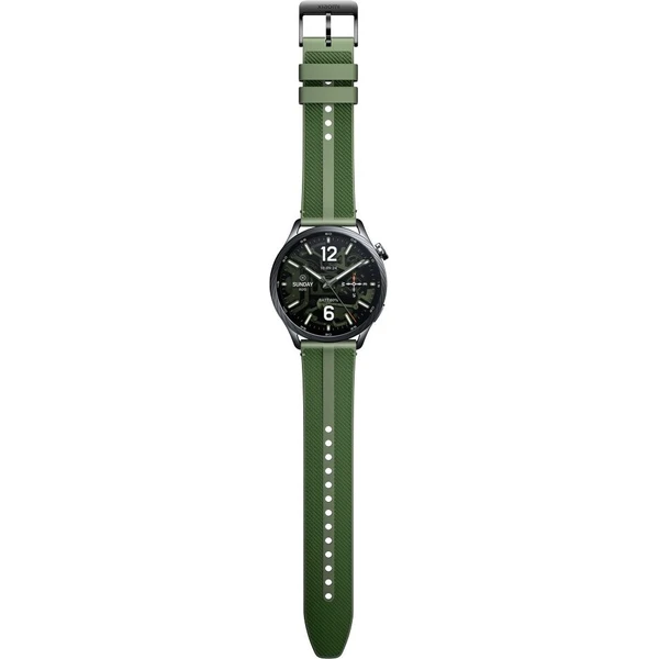 Xiaomi Watch S5 46mm chytré hodinky zelené - Chytré hodinky - Obrázek d_506db42b60c447f7970dfe2eba922a1c