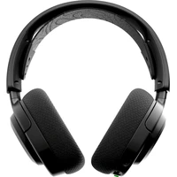 SteelSeries Arctis Nova 3 WL bezdrátová herní sluchátka černá - Sluchátka