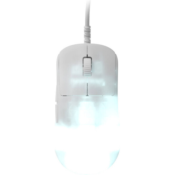 Endgame Gear OP1 RGB herní myš mrazivě bílá Bílá