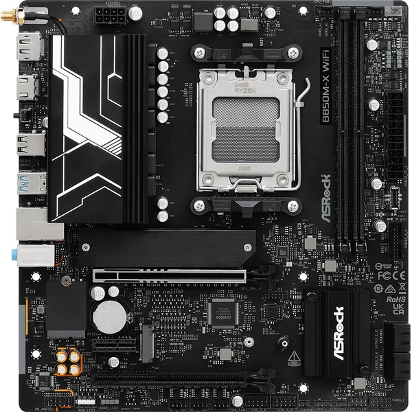 ASRock B850M-X WIFI R2.0 - Základní desky - Obrázek d_50876b60aed54495849be1cabd2bcc9e