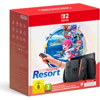 Nintendo Switch 2 + Switch Sports Resort + NSO 3M - Konzole