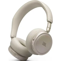 JBL Live 680NC bezdrátová sluchátka zlatá - Sluchátka