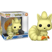 Funko POP! #1107 Jumbo Games: Pokémon - Ninetales 25 cm - Funko POP!