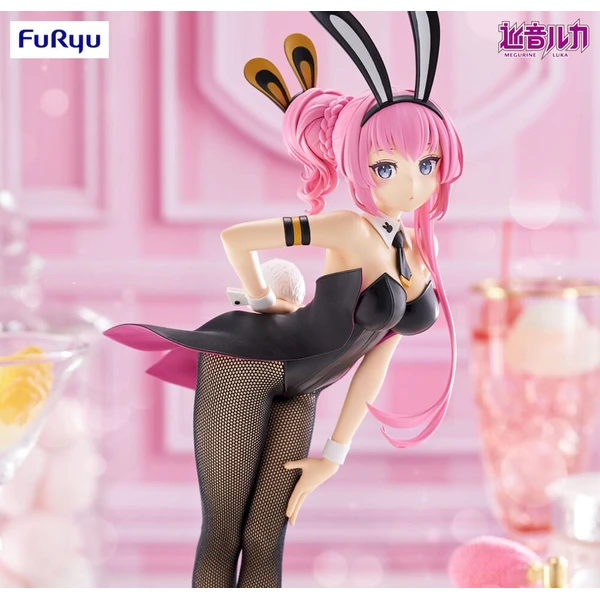 Figurka Furyu BiCute Bunnies - Megurine Luka 28 cm - Figurky - Obrázek d_50ba03f438ec48c495c624ee4b9e8d8e