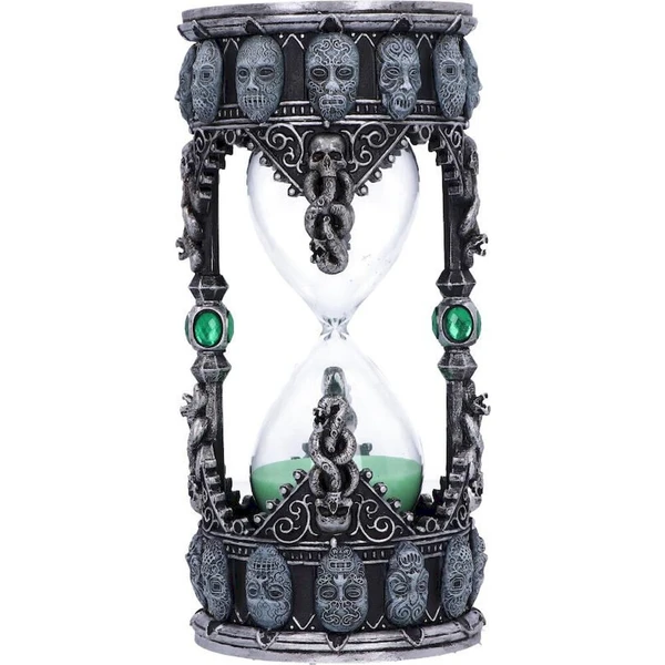 Nemesis Now přesýpací hodiny Harry Potter - Death Eater - Repliky - Obrázek d_50cb10b525474073861ebd6bb632bb70