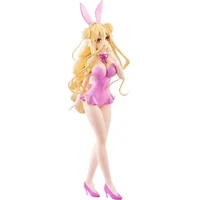 Figurka Furyu BiCute Bunnies Date A Live V - Mukuro Hoshimiya (Pink Color) 29 cm - Figurky