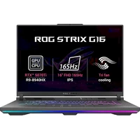 ASUS ROG Strix G16 (G614PR-RV081W) RTX 5070 Ti šedý - Notebooky