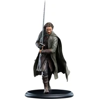 Soška Weta Workshop Pán Prstenů - Aragorn 20 cm - Sochy a sošky