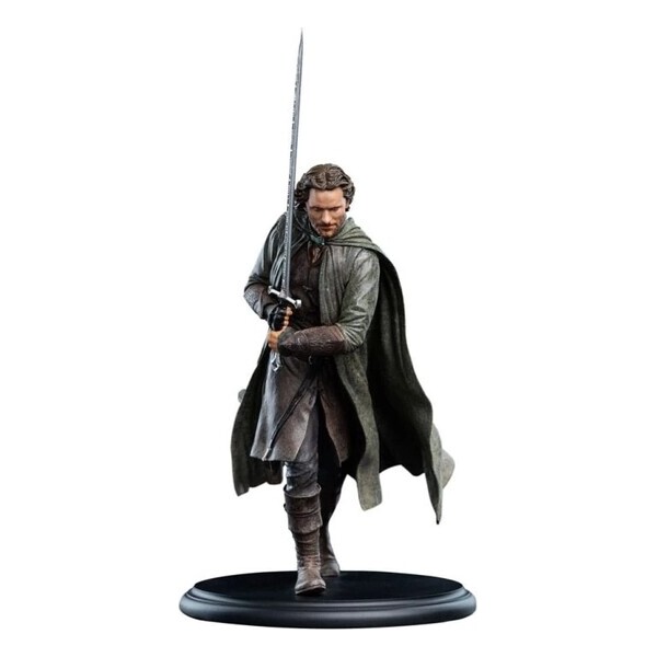 Soška Weta Workshop Pán Prstenů - Aragorn