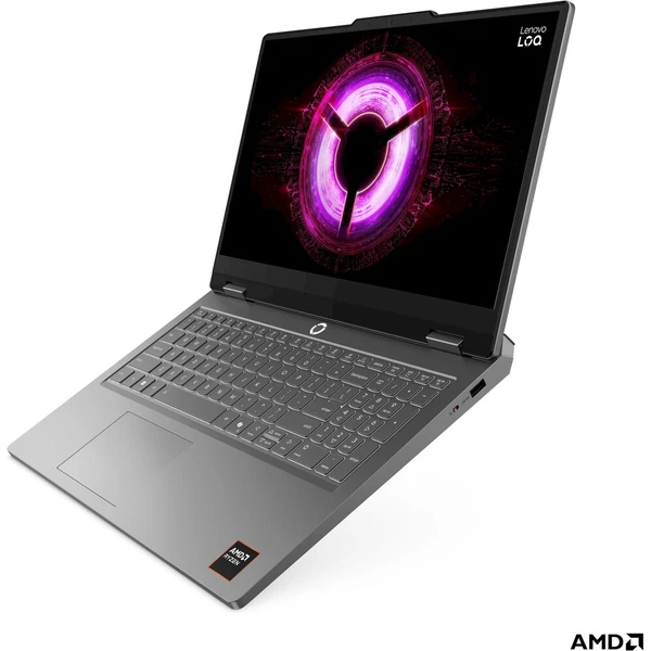 Lenovo LOQ Essential 15ARP11 (83VA001DCK) RTX 5050 šedý - Notebooky - Obrázek d_5100113e013640c2bb6b1066502fb7fe
