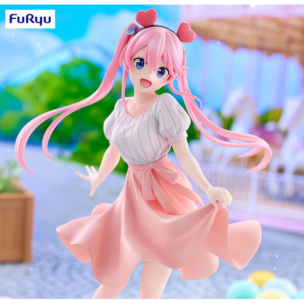 Figurka Furyu The Shiunji Family Children Trio-Try-iT - Shiunji Ouka 21 cm - Figurky - Obrázek d_51049f6429d342168f763022e4fb3f2e