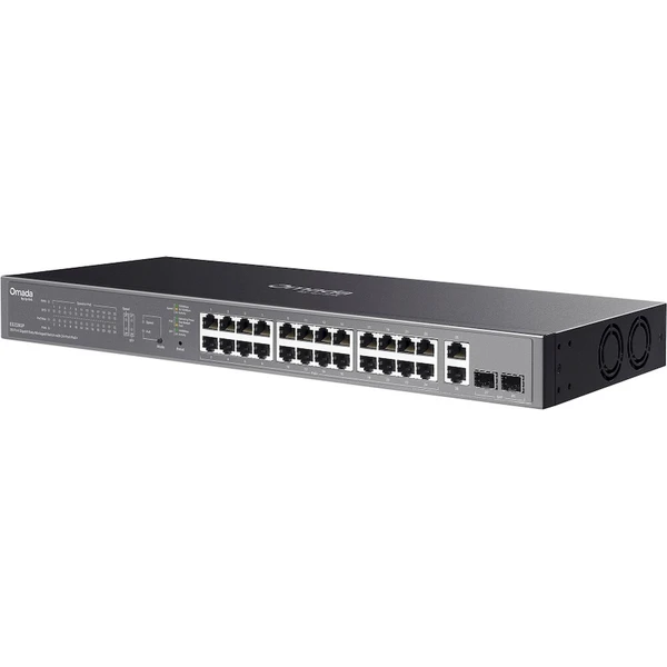 TP-Link Omada ES228GP switch - Switche - Obrázek d_51071126945c4709842d6ca11737ab7a