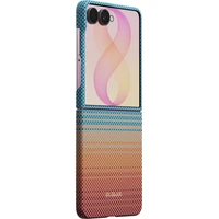 Pitaka Edge Case MagSafe kryt Samsung Galaxy Z Flip8 California Dream Sunset 2.0 - Pouzdra